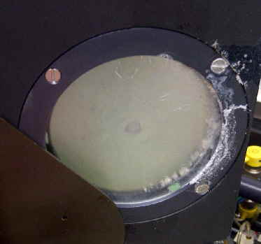 Nicolet 800 KBr Beamsplitter